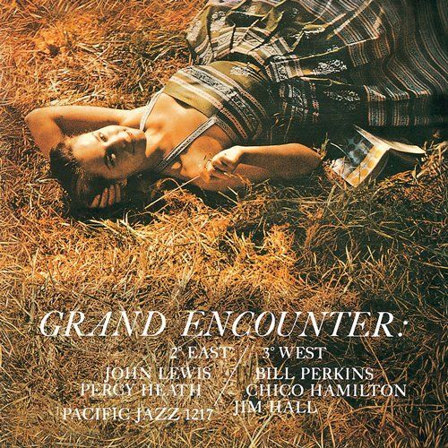 画像1: SHM-CD    JOHN  LEWIS  ジョン・ルイス  /  GRAND ENCOUNTER  グランド・エンカウンター