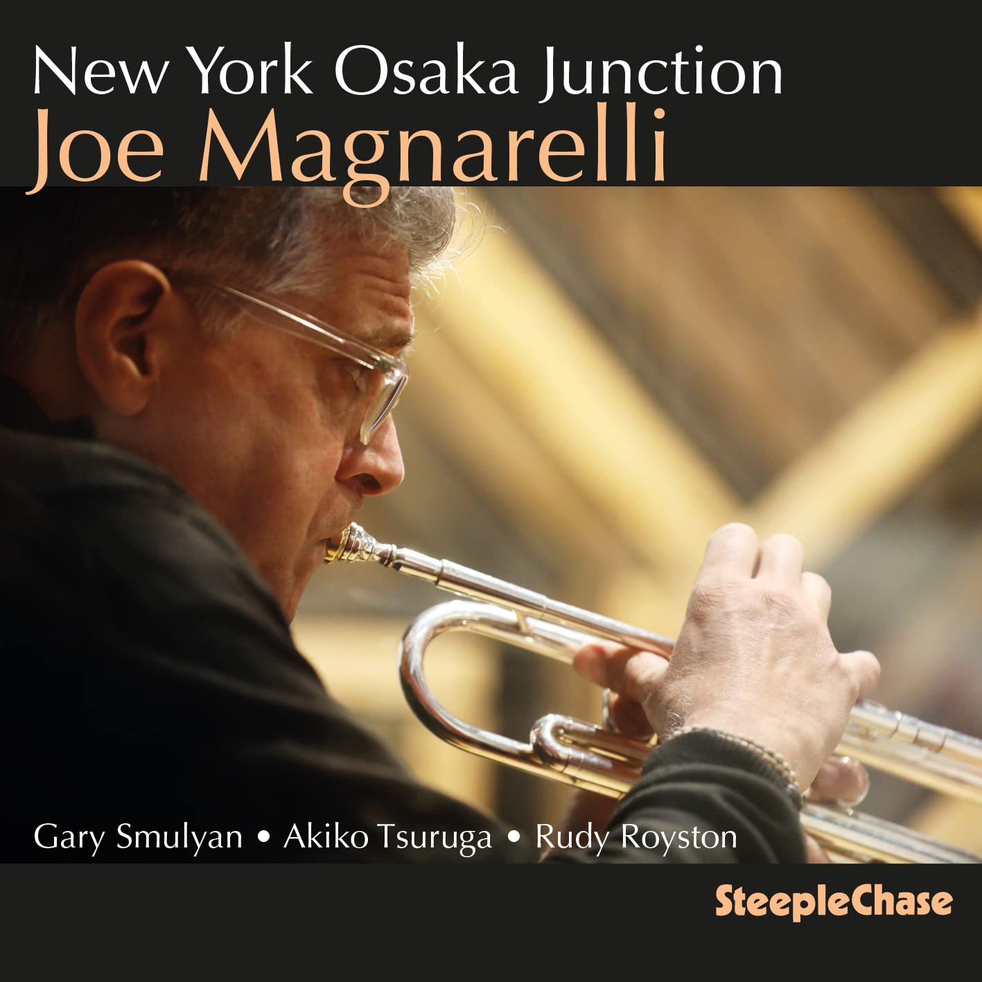 Joe Magnarelli / New York Osaka Junction