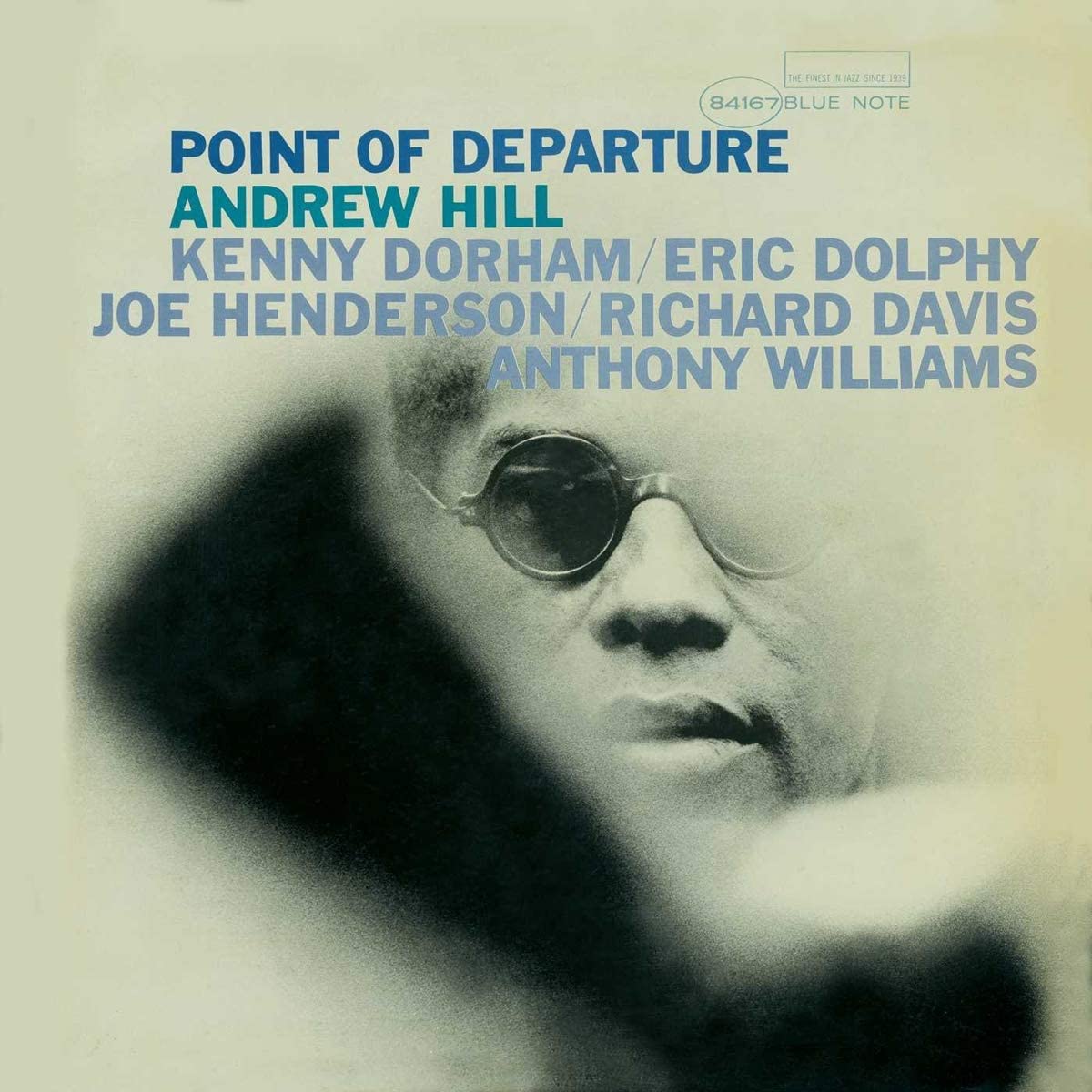 画像: ［Blue Note CLASSIC VINYL SERIES］180g重量盤LP  ANDREW HILL   アンドリュー・ヒル  /  POINT OF DEPARTURE