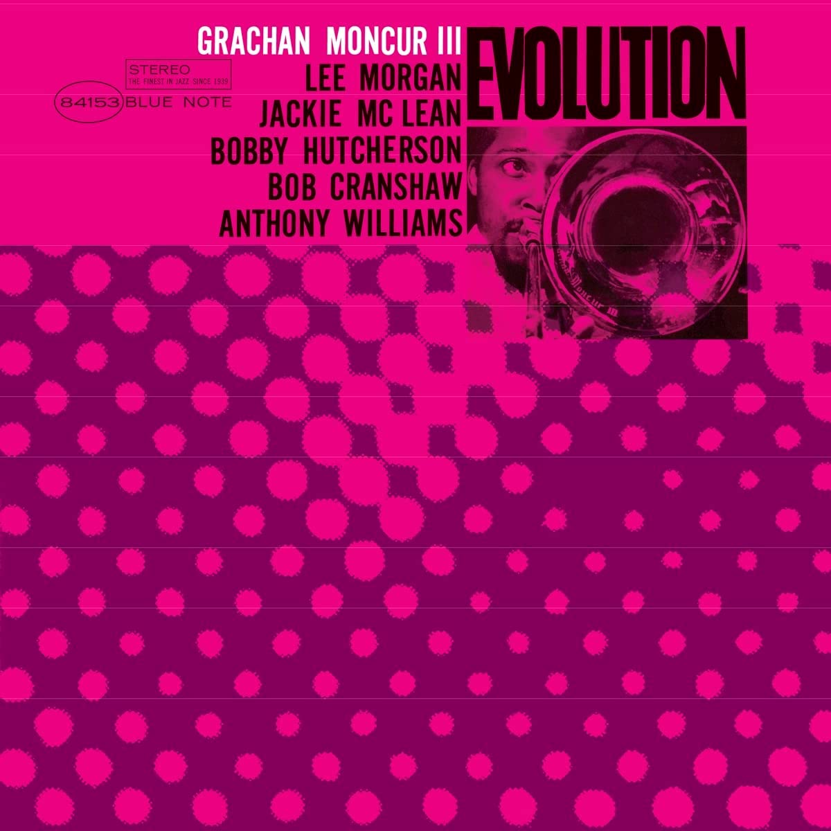 画像: ［Blue Note CLASSIC VINYL SERIES］180g重量盤LP Grachan Moncur III グラシャン・モンカー III / Evolution 