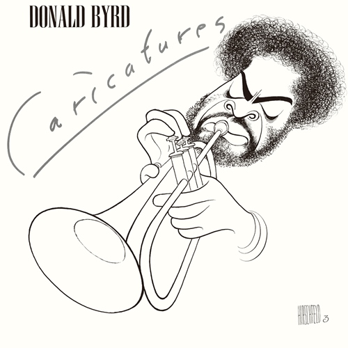 画像1: ［BLUENOTE］UHQ-CD  DONALD BYRD ドナルド・バード /  CARICATURES  カリカチュアズ 