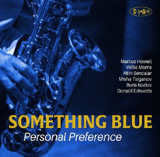 画像1: ［POSI-TONE］CD SOMETHING BLUE / Personal Preference