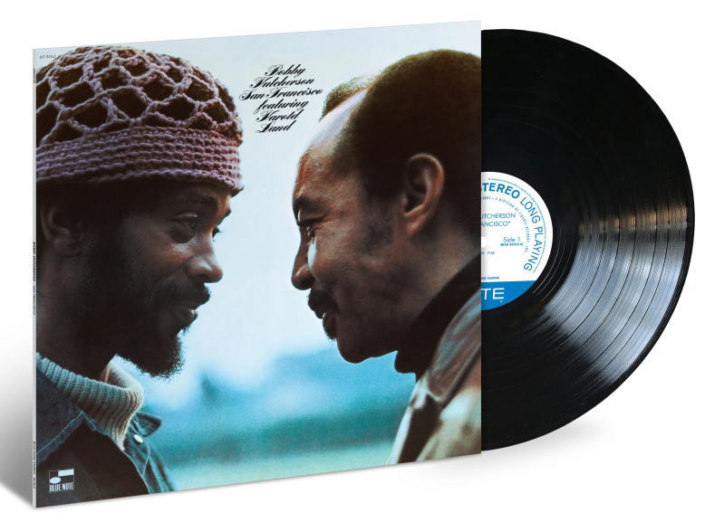 画像1: ［Blue Note CLASSIC VINYL SERIES］完全限定輸入復刻 180g重量盤LP  Bobby Hutcherson ボビー・ハッチャーソン  /  San Francisco