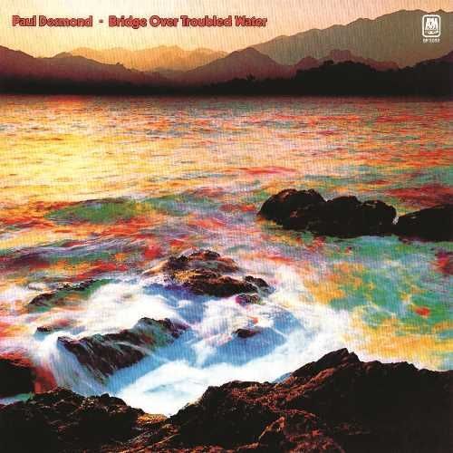 画像1: SHM-CD   PAUL  DESMOND  ポール・デスモンド    /  BRIDGE  OVER  TROUBLED WATER  明日に架ける橋 