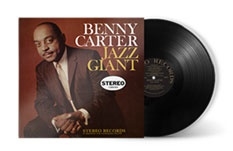 画像: 【Contemporary Records Acoustic Sounds Series】180g重量盤LP   BENNY CARTER  ベニー・カーター  /  JAZZ GIANT  ジャズ・ジャイアント