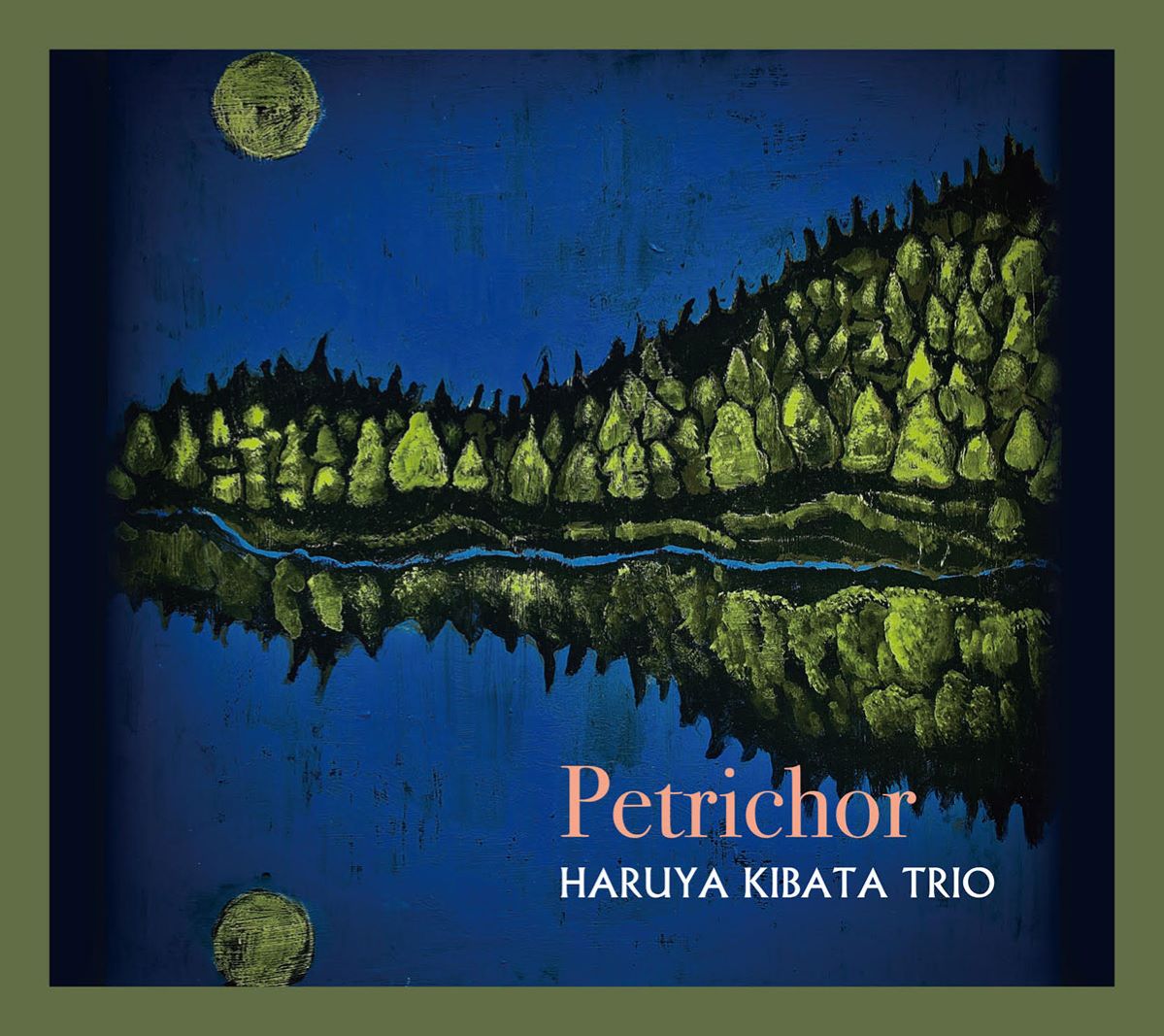 木畑 晴哉 Trio / Petrichor