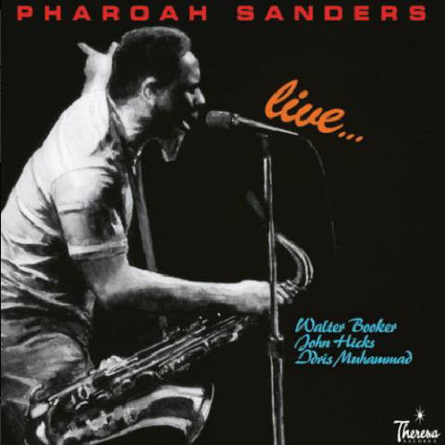 画像1: 2枚組180g高音質重量盤LP  PHAROAH SANDERS ファラオ・サンダース  /  Live.....