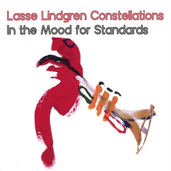 画像1: CD LASSE LINDGREN CONSTELLATIONS ラッセ・リンドグレン コンステレイションズ / IN THE MOOD FOR STANDARDS