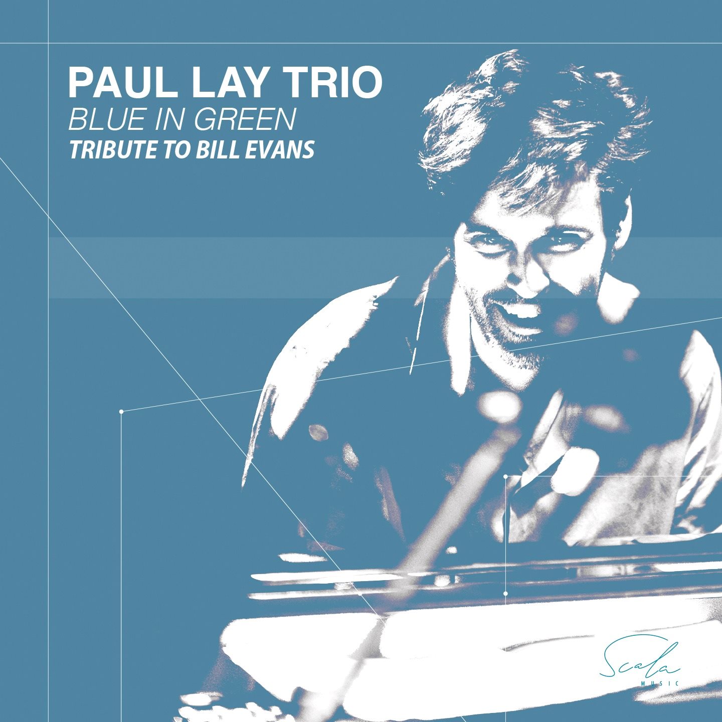Paul Lay Trio / Blue In Green - Tribute To Bill Evans