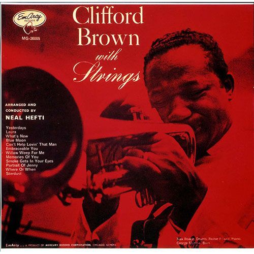 CLIFFORD BROWN MAX ROACH　ブラウン　ローチ　１４アルバム