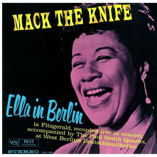 Ella Fitzgerald – Ella