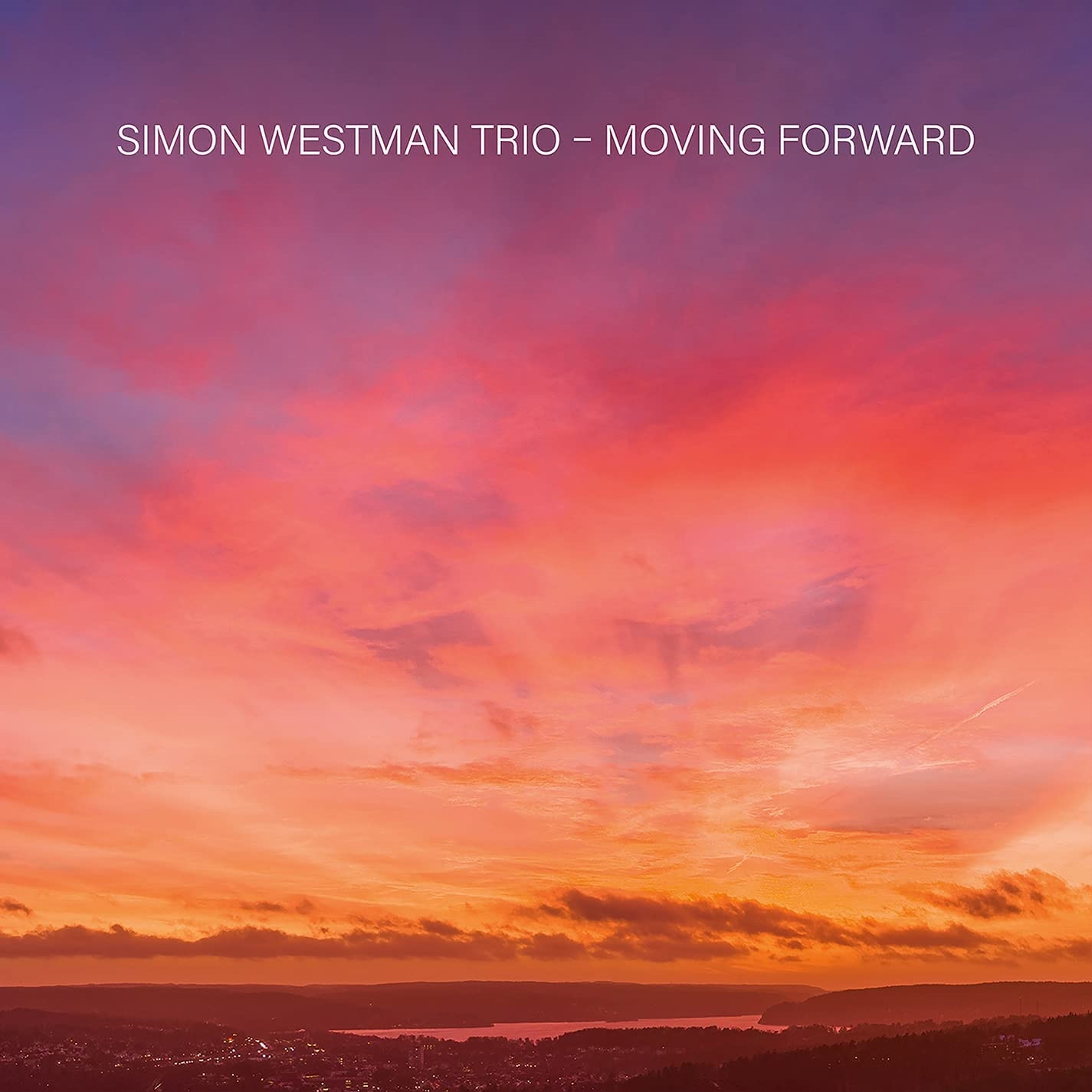 Simon Westman Trio / Moving Forward