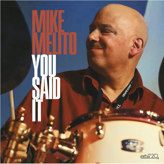 画像1: ［CELLAR LIVE］CD Mike Melito マイク・メリト / To Swing Is The Thing