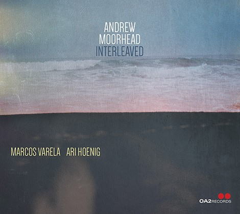 画像1: ［Ari Hoenig参加］CD Andrew Moorhead アンドリュー・ムアヘッド / Interleaved