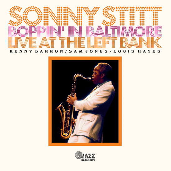 画像1: ［送料込み価格設定商品］2枚組180g重量盤LP Sonny Stitt ソニー・ステット / Boppin' in Baltimore ボッピン・イン・ボルチモア