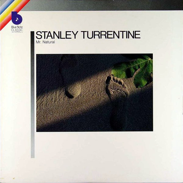 画像: 【TONE POET SERIES】完全限定輸入復刻盤　180g重量盤LP STANLEY TURRENTINE スタンリー・タレンタイン / MR.NATURAL