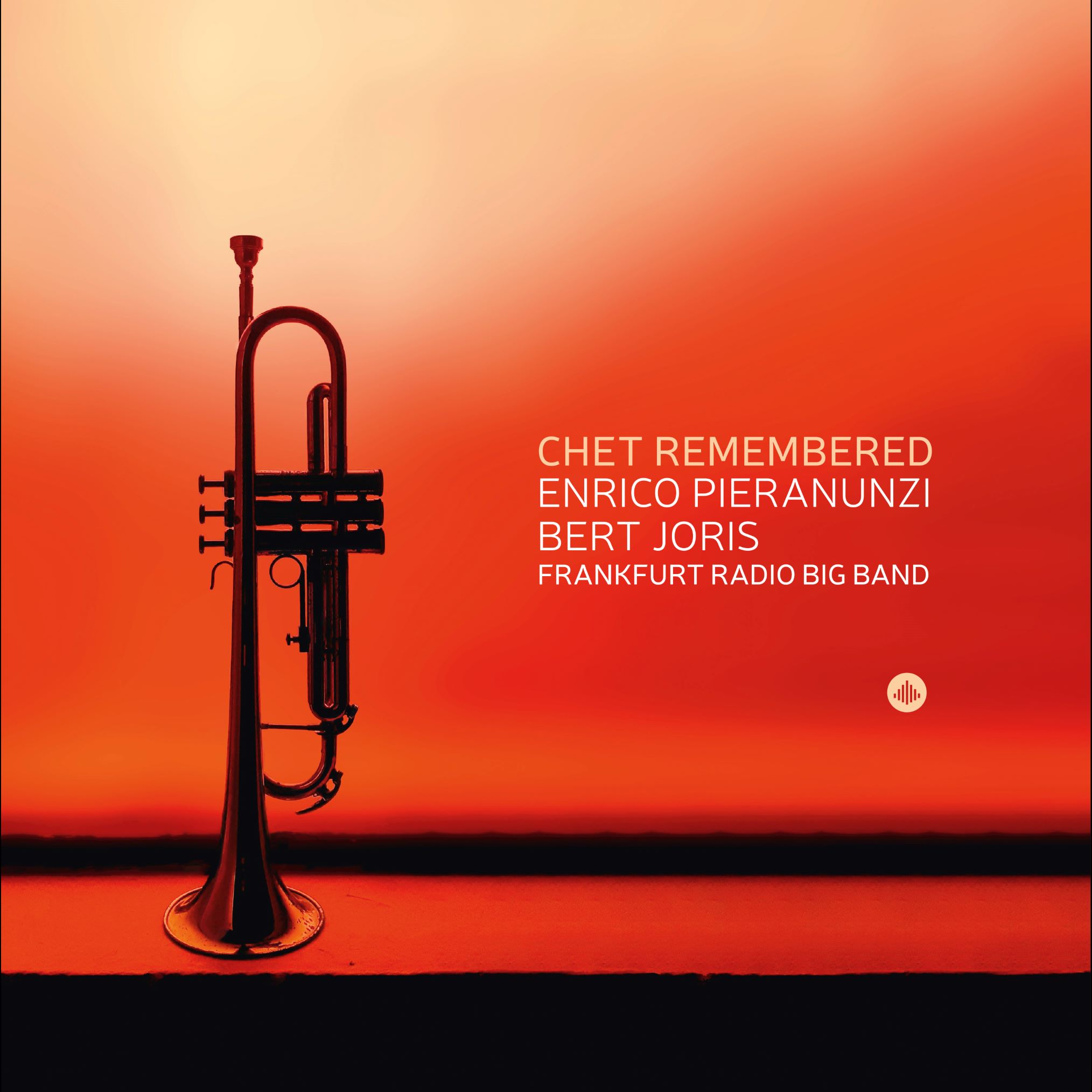 Enrico Pieranunzi, Bert Joris, Frankfurt Radio Big Band / Chet Remembered