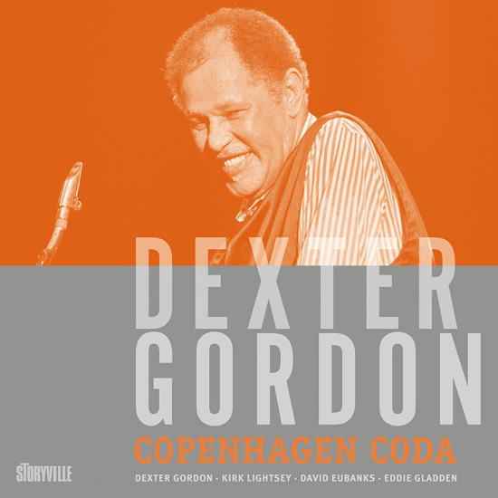 画像1: CD Dexter Gordon デクスター・ゴードン / Copenhagen Coda