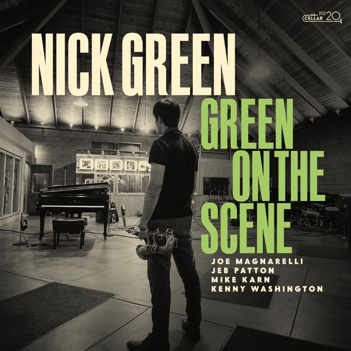 Nick Green / Green On The Scene