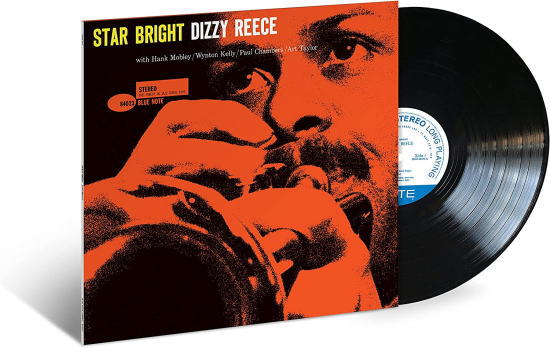 画像1: 完全限定輸入復刻 180g重量盤LP    Dizzy Reece ディジー・リース /  STAR  BRIGHT