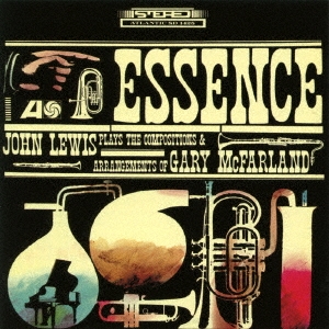 画像1: SHM-CD    JOHN  LEWIS  ジョン・ルイス  /  ESSENCE   エッセンス