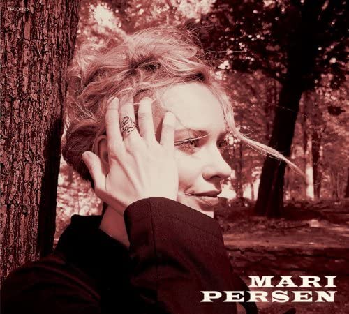 画像: 限定プレスCD  MARI PERSEN  マリ・ペルセン  /   MARI PERSEN (マリ・ペルセン)