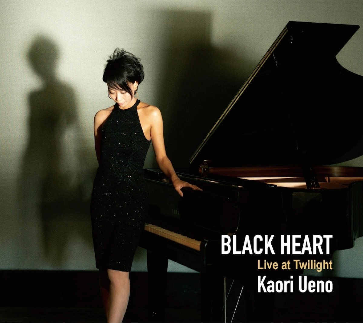 上野 香織 / Black Heart ; Live at Twilight