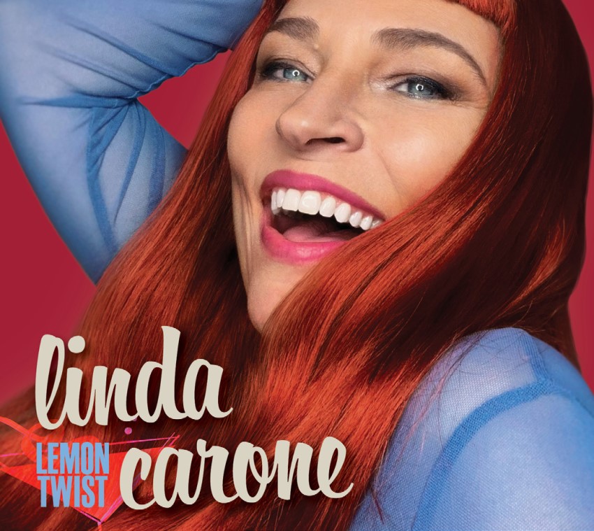 画像1: ラテン風味の実力派ヴォーカル CD LINDA CARONE リンダ・キャロン / LEMON TWIST