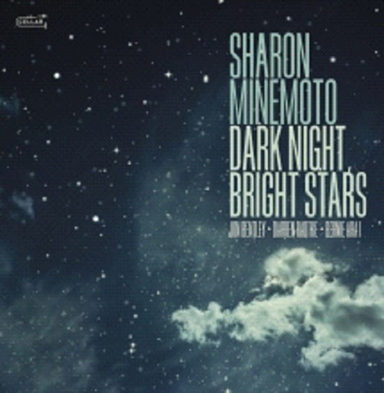 画像1: 【CELLAR LIVE】CD Sharon Minemoto シャロン・ミネモト / Dark Night, Bright Stars