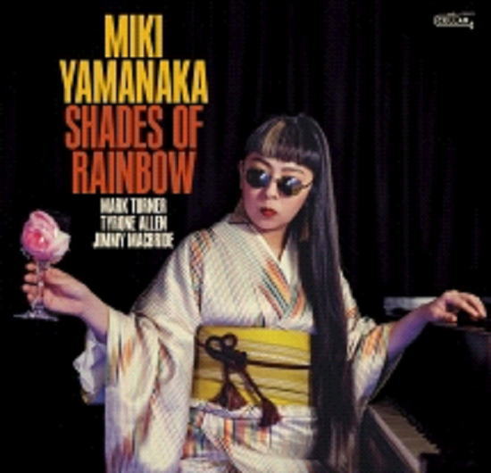 画像1: 【CELLAR LIVE】CD Miki Yamanaka ミキ・ヤマナカ / Shades Of Rainbow
