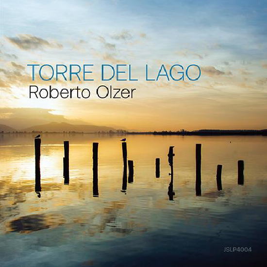 画像1: 【Jazz Shinsekai 】完全限定盤LP Roberto Olzer ロベルト・オルサー / TORRE DEL LAGO