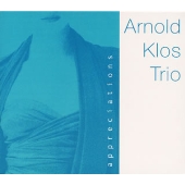 画像: 【Jazz Shinsekai 】完全限定盤LP Arnold Klos Trio アーノルド・クロス・トリオ /  APPRECIATIONS