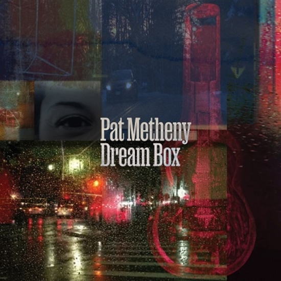 CD Pat Metheny パット・メセニー / Dream Box + 1