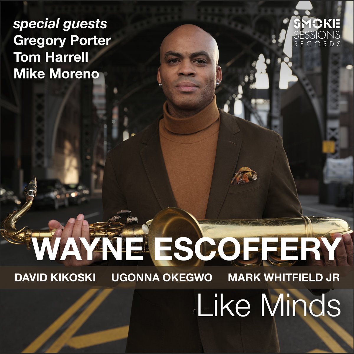 Wayne Escoffery / Like Minds