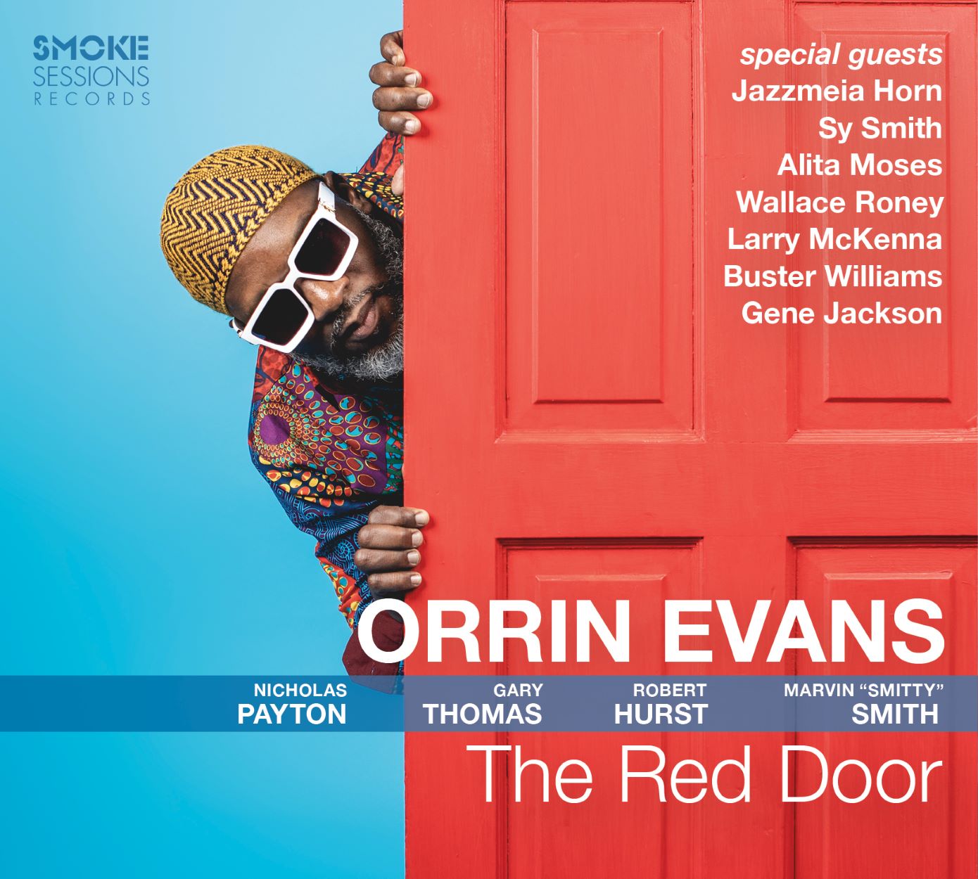 Orrin Evans / The Red Door