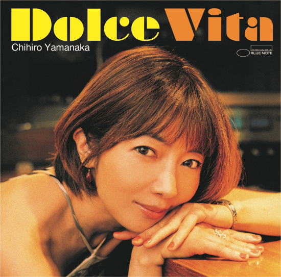 画像1: SHM-CD　山中 千尋 CHIHIRO YAMANAKA  /  Dolce Vita 