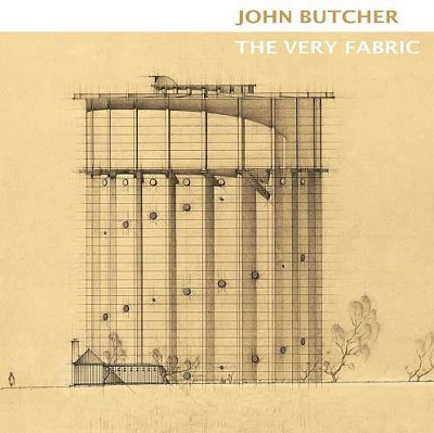 画像1: CD  JOHN BUTCHER   / THE VERY FABRIC