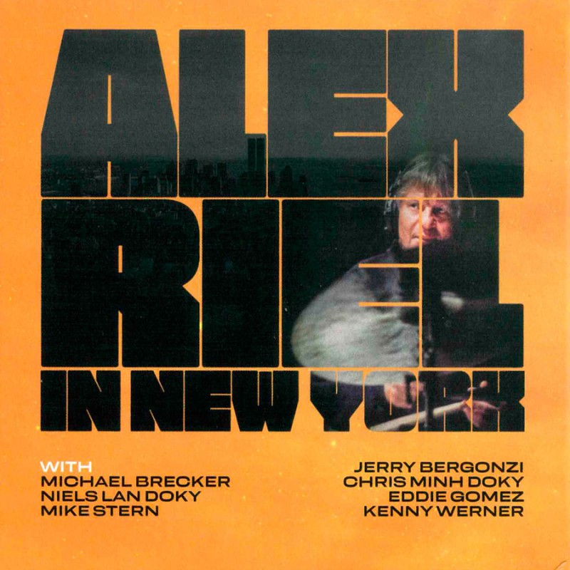 Alex Riel / In New York