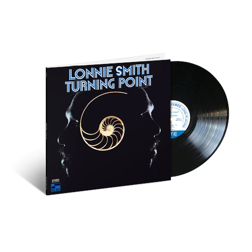 画像: ［Blue Note CLASSIC VINYL SERIES］180g重量盤LP   LONNIE SMITH  ロニー・スミス   /   TURNING POINT  ターニング・ポイント