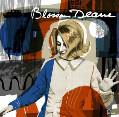 画像1: 2枚組CD (SHM-CD) BLOSSOM DEARIE ブロッサム・ディアリー /  FEELING  GOOD  BEING ME   THE LOST AND FOUND LONDON SESSIONS  フィーリン・グッド・ビーイング・ミー：ザ・ロスト・アンド・ファウンド・ロンドン・セッションズ