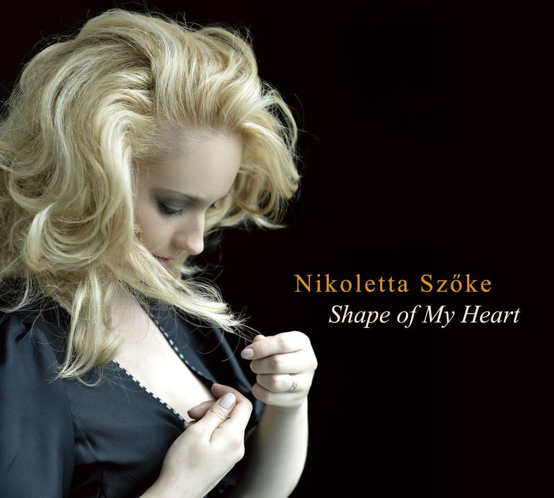 画像: 【Jazz Shinsekai 】完全限定盤LP Nikoletta Szoke ニコレッタ・セーケ / SHAPE OF MY HEART