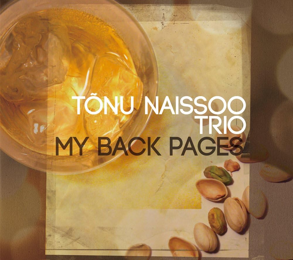 画像: 【Jazz Shinsekai 】完全限定盤LP Tonu Naissoo Trio トヌ・ナイソー・トリオ / MY BACK PAGES