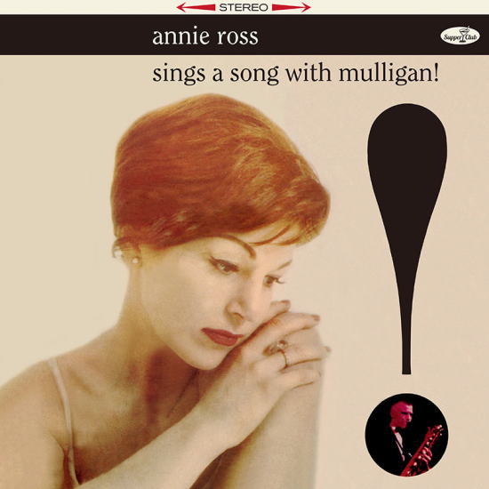 画像1: 完全限定輸入復刻 180g重量盤LP  Annie Ross アニー・ロス  /  Sings A Song With Mulligan + 6 Bonus Tracks