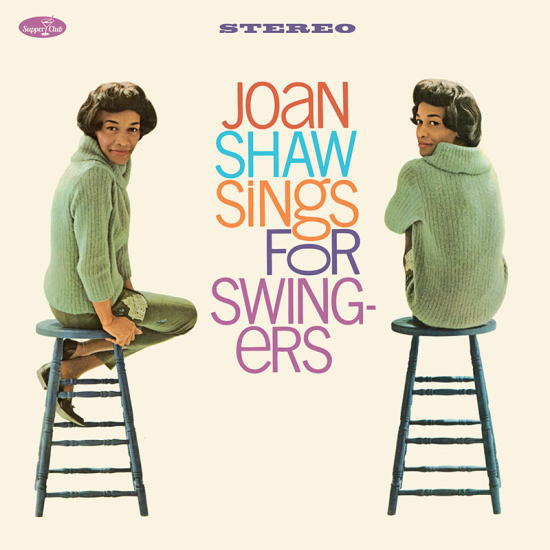 画像1: 完全限定輸入復刻 180g重量盤LP  Joan Shaw ジョーン・ショウ  /  Sings For Swingers + 2 Bonus Tracks
