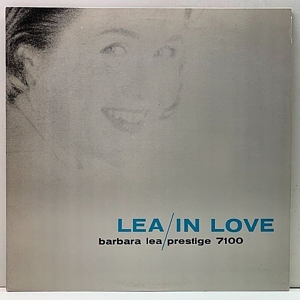 画像: 完全限定輸入復刻盤 180g重量盤LP  Barbara Lea バーバラ・リー  /  A Woman In Love + 6 Bonus Tracks