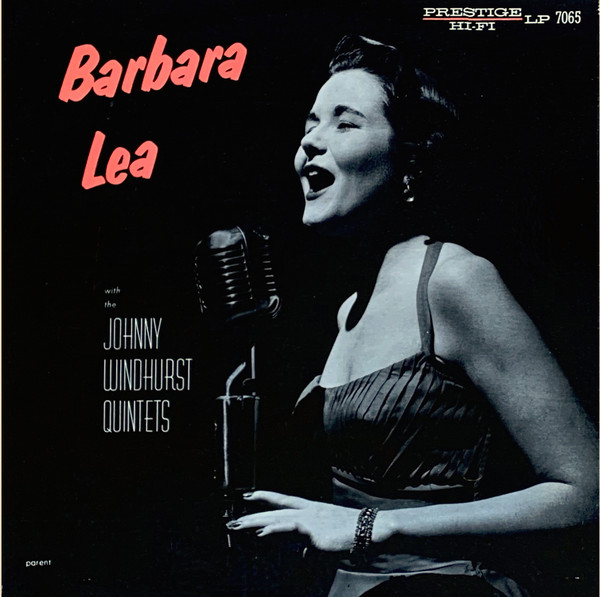 画像: 完全限定輸入復刻盤 180g重量盤LP  Barbara Lea バーバラ・リー  /  A Woman In Love + 6 Bonus Tracks