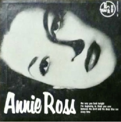 画像: 完全限定輸入復刻 180g重量盤LP  Annie Ross アニー・ロス  /  Sings A Song With Mulligan + 6 Bonus Tracks
