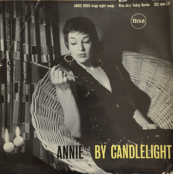 画像: 完全限定輸入復刻 180g重量盤LP  Annie Ross アニー・ロス  /  Sings A Song With Mulligan + 6 Bonus Tracks