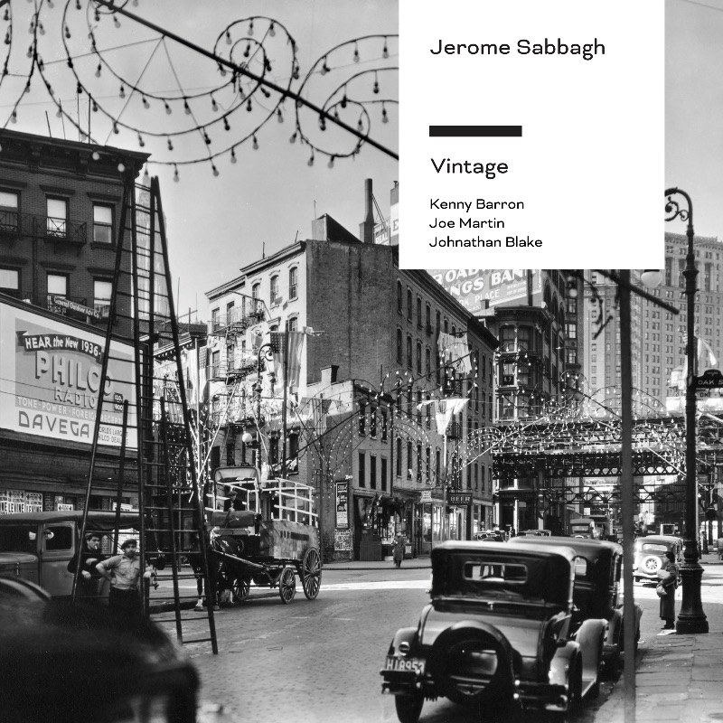 Jerome Sabbagh / Vintage
