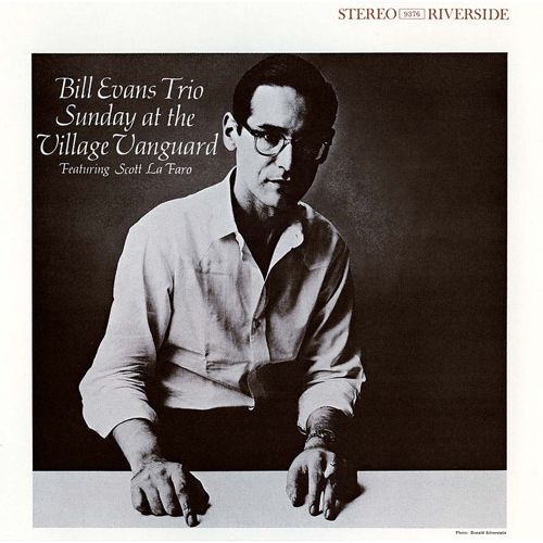 画像1: SHM-CD  BILL EVANS ビル・エバンス /  SUNDAY AT THE VILLAGE VANGUARD  ＋５ サンデイ・アット・ザ・ヴィレッジ・ヴァンガード＋５